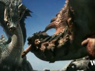 Trailer de Monster Hunter tri 3 sur Wii