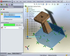 HFWorks: Antenna Analysis of a Horn 1/2
