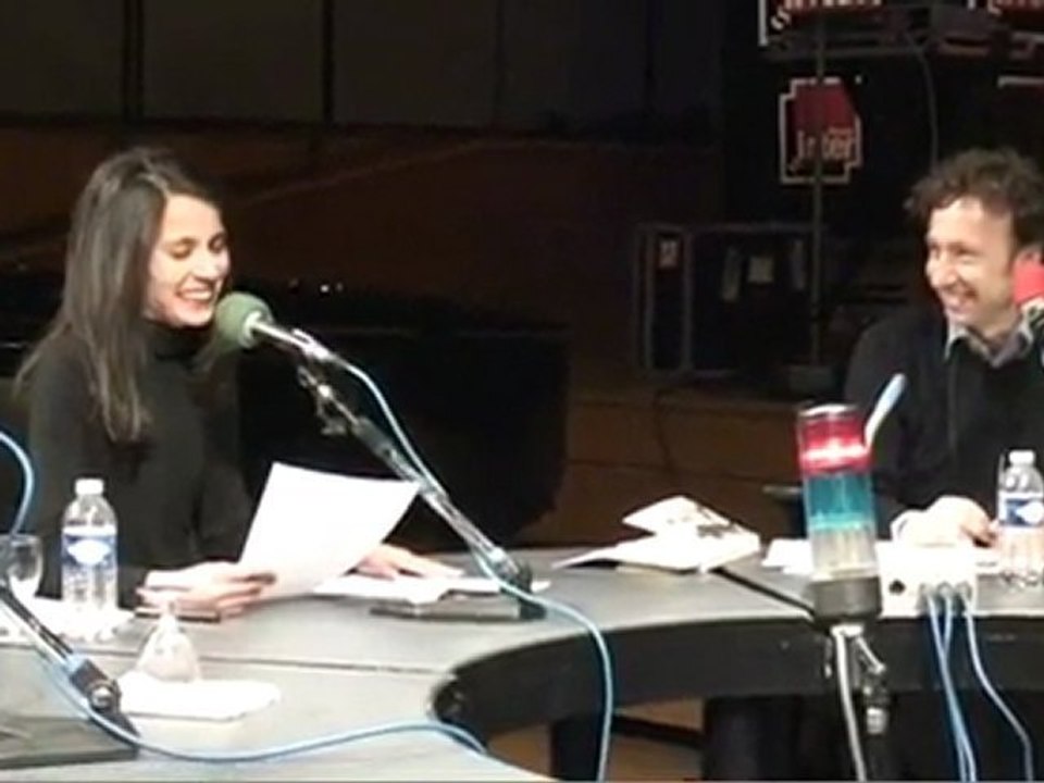 Sophia Aram Gad el Maleh coco