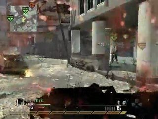 ingame Call of Duty : Modern Warfare 2 "Domination"