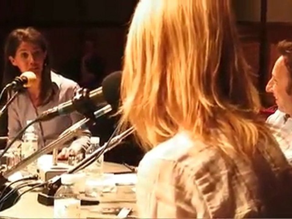 Sophia Aram Sandrine Kiberlain le fou du roi france inter