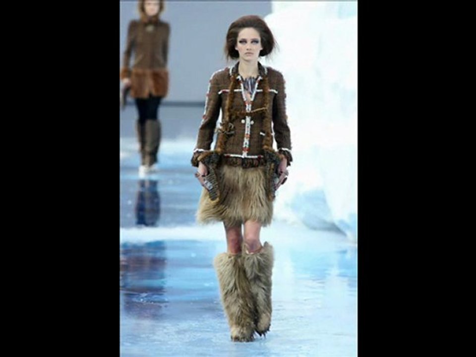 Le top 3 defiles 2010