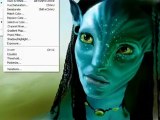 Avatar - Neytiri (Photoshop Painting)