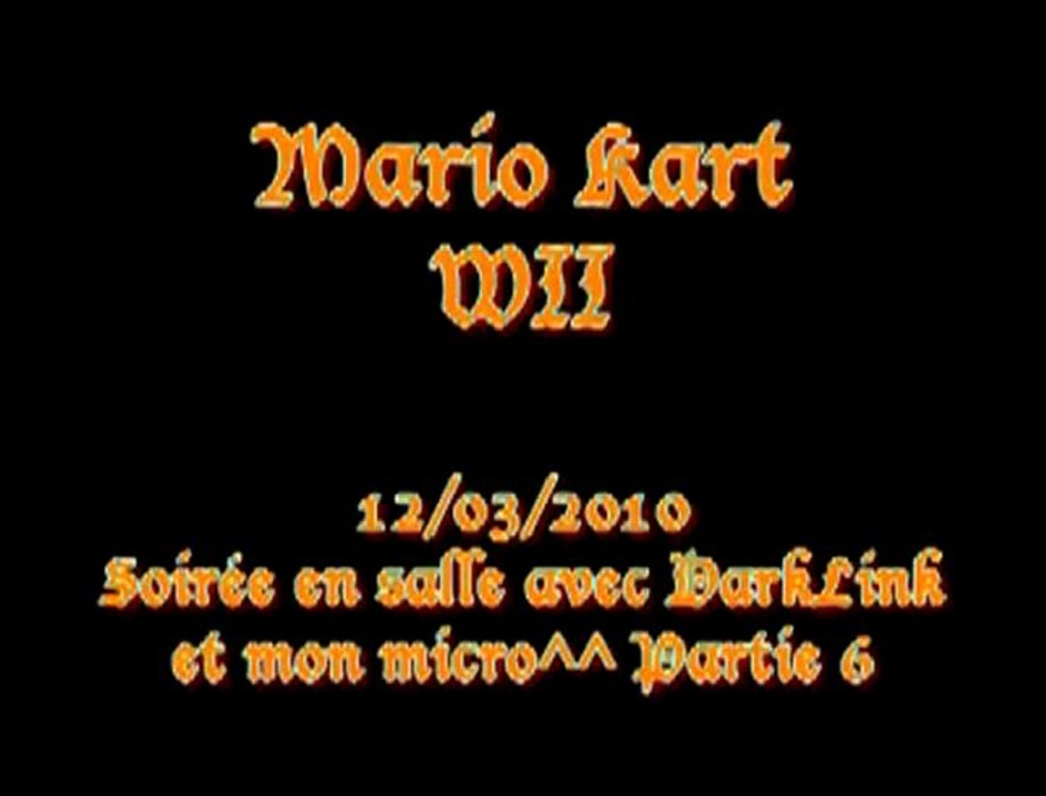 12/03/2010 - Affrontement contre DarkLink et mon micro - P6