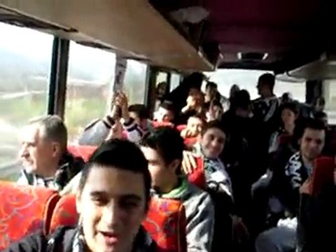 13 Mart 2010 Bolu Deplasmanı