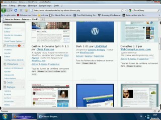 Comment installer un thème WordPress
