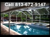 pool enclosures Tampa