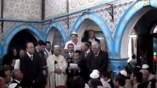 Rabbin de Tunis Haim Bitan tunisie pays de tolerance