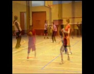 Entrainement de Rémi (mars 2010)
