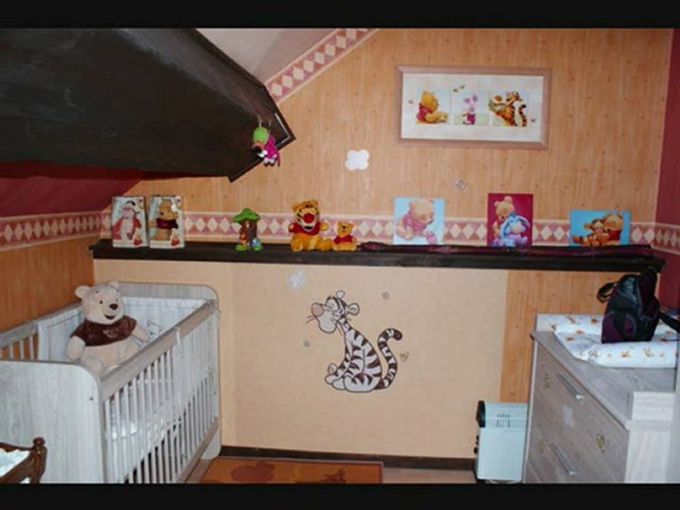 chambre de notre fils