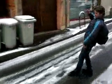 Gamelle de Kévin Vidéo Marrante Drôle : D