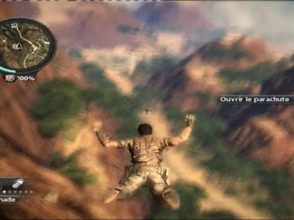 H-and-H : Just Cause 2 (Demo) .