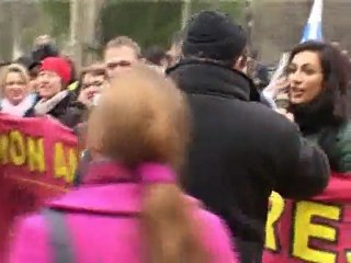 Manifestation Education Nationale 12 mars 2010 à Paris