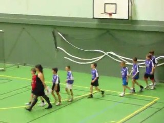 Présentation équipes 2010_2