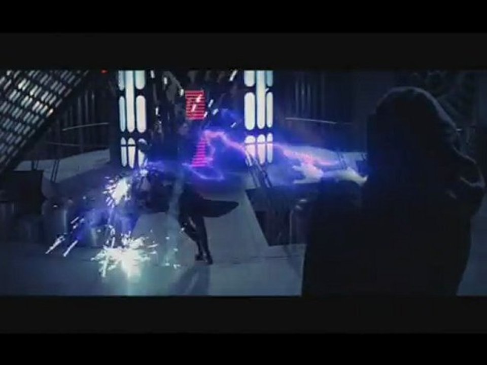 Bande annonce Star Wars VI v1