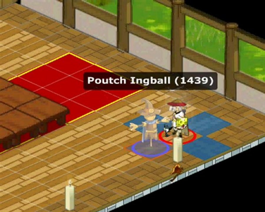 [DOFUS] White-Demon feca lvl 156 silouate