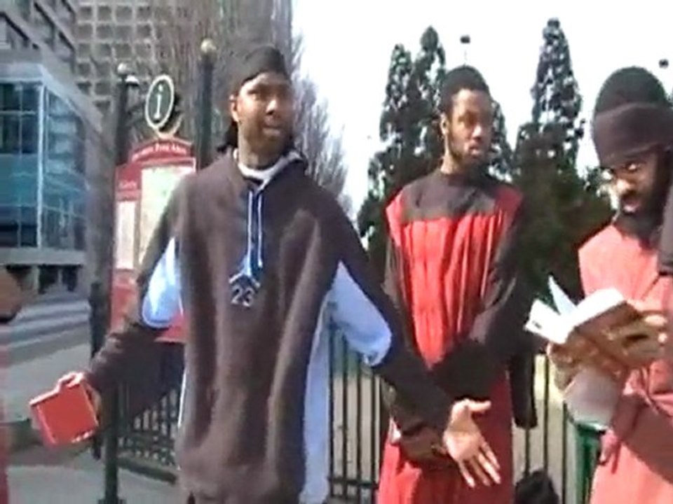 PT 4 JESUS WAS A BLACK MAN!!!