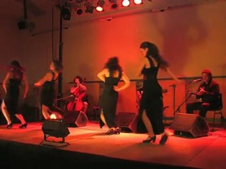 Festival andalou Avignon 2010 flamenco intermediaires