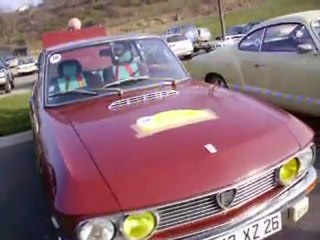 5 eme rallye VH des monts du jarez 42 2010