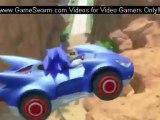 X360-SONIC & SEGA ALL-STARS RACING