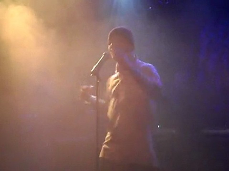 INTERROGATION (extrait Live @ La Poudrière de Belfort)