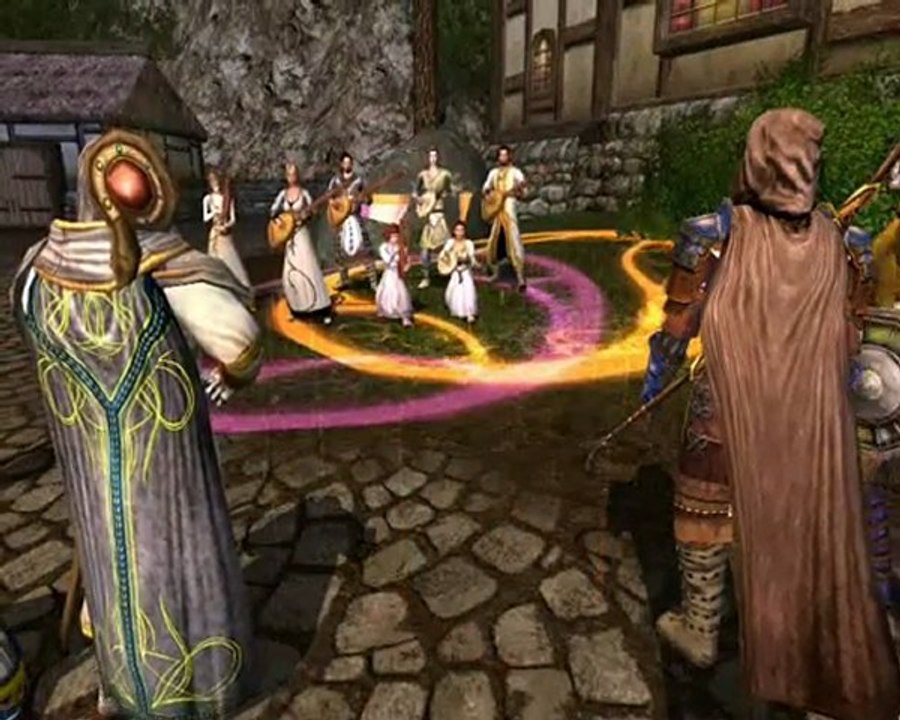 La Plume et L' Epée. ([RP]-Estel)