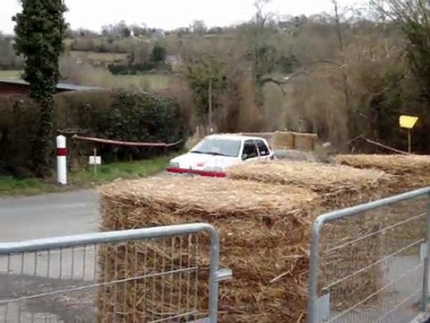 RALLYE DE LA COTE FLEURIE ES 1 PARTIE 2