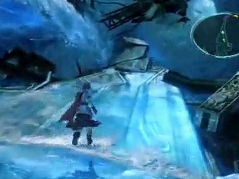 Final Fantasy XIII - Extrait : Caverne de Crystal