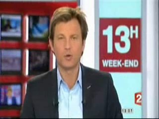 Une icône de la vierge coule de l'huile (Français)