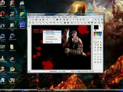 Tuto banniere avec Photofiltre