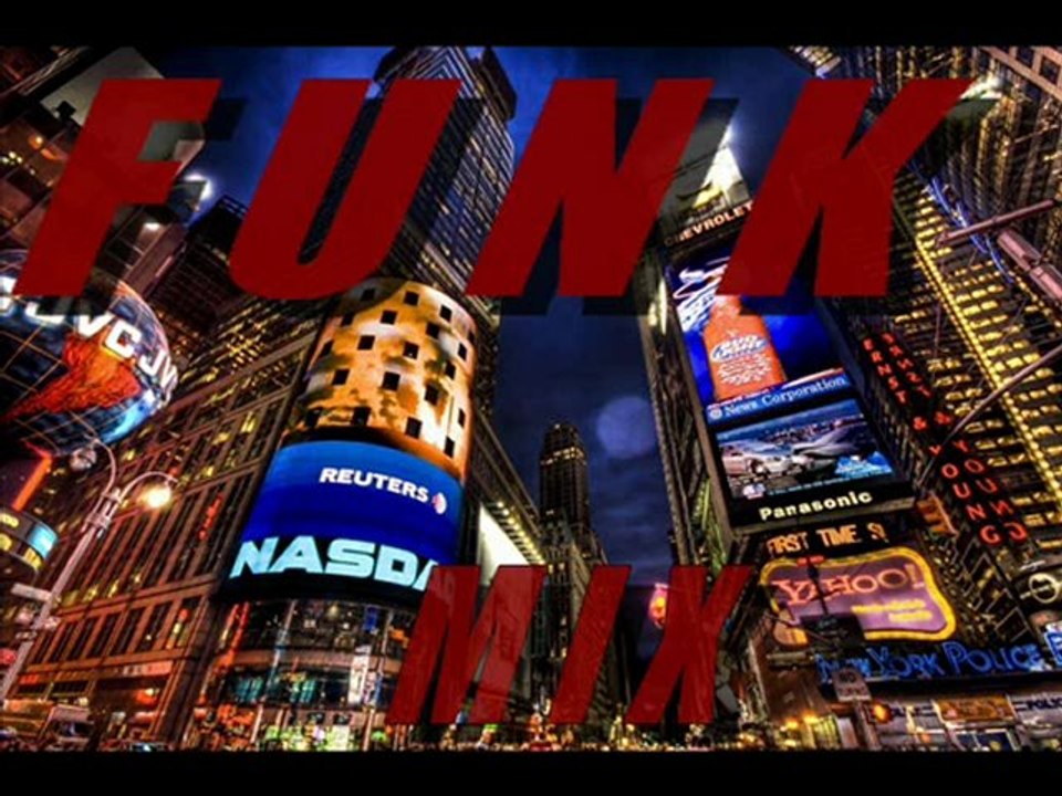 FUNK MIX 1.8 LE GRAND MIX FUNKY