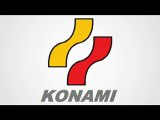 Konami logo remake