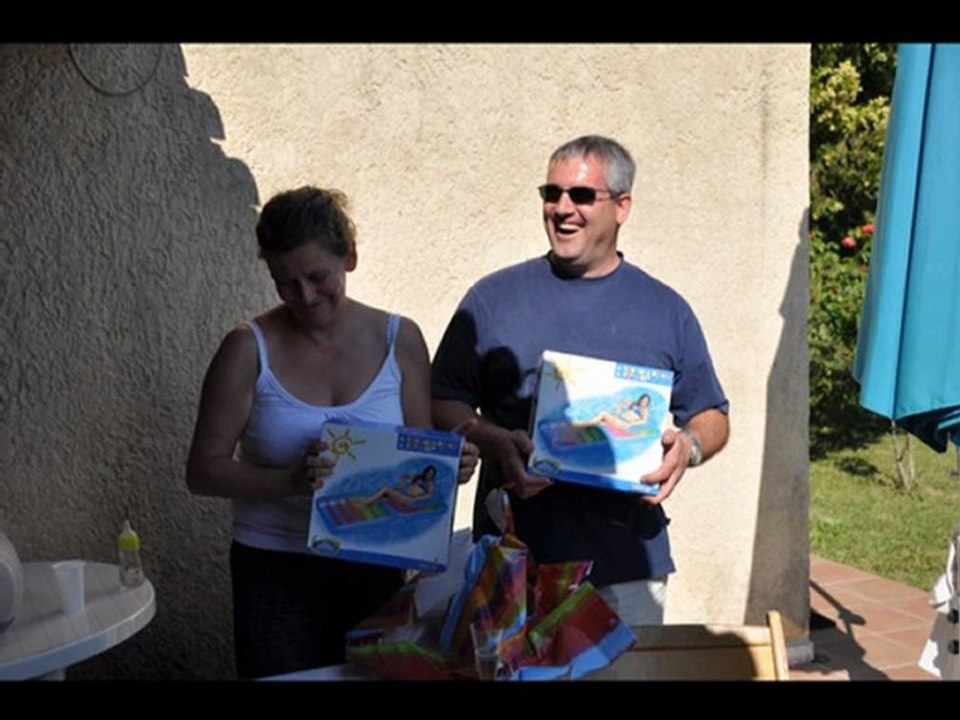 Départ à Guy pierre