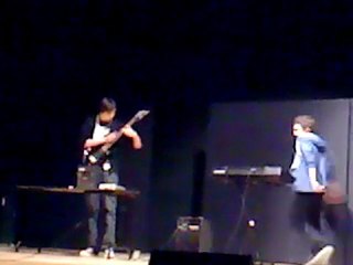 Daft Punk - Aerodynamic Cover - Live Auditorium