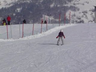 Slalom géant