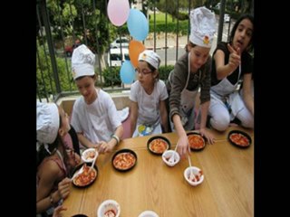 pizza smadar - פיצה סמדר עושה יום כיך לילדים