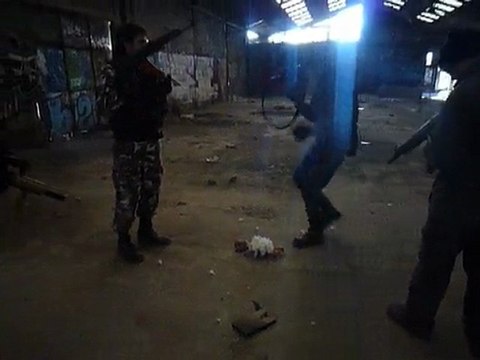 Airsoft Team Eagle One Délire VII