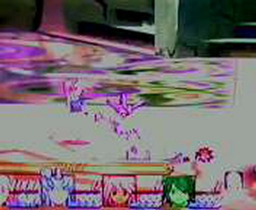 partie 1 moi au combat contre Mithos