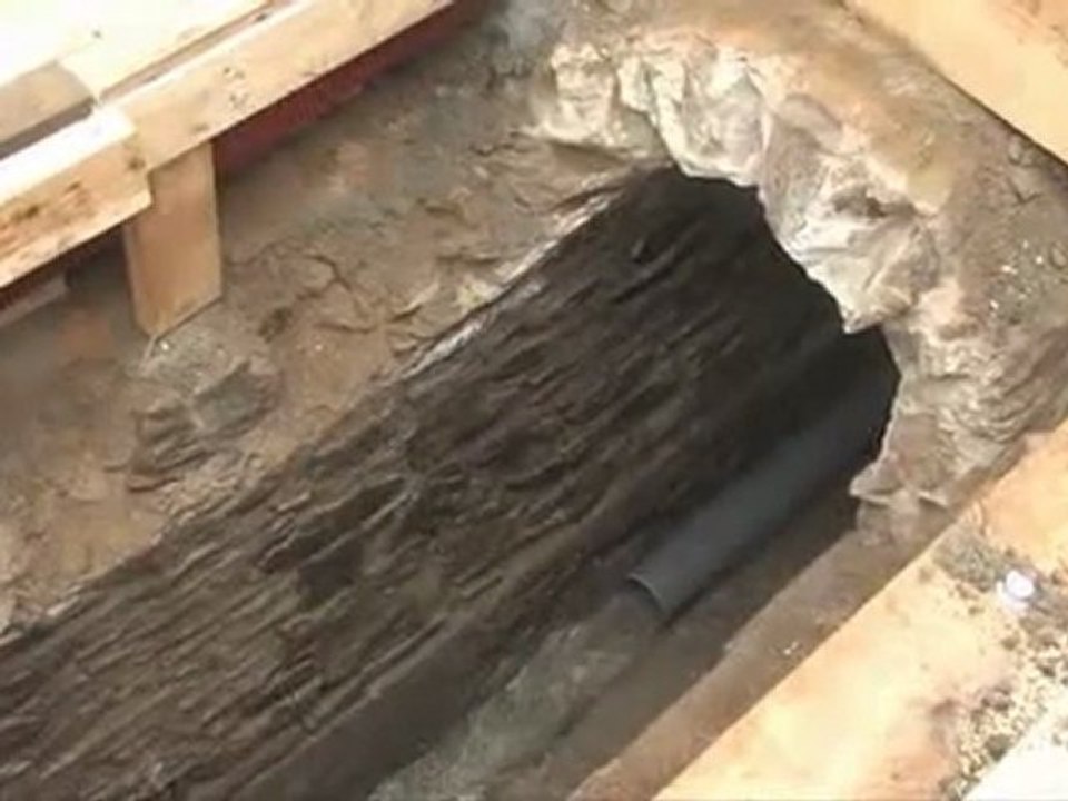 Tramway de Brest - Vidéoblog: Travaux de réseaux