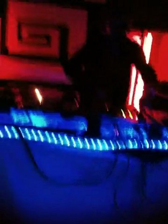 StéfyGraf Harakiri le 13/03/2010@HARAKIRI TEKNO2HARDCORE II