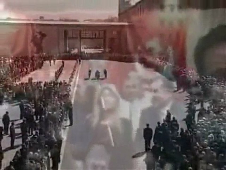 Muhsin Yazıcıoğlu MECLİS TÖRENİ Bir hayalım var şiiri