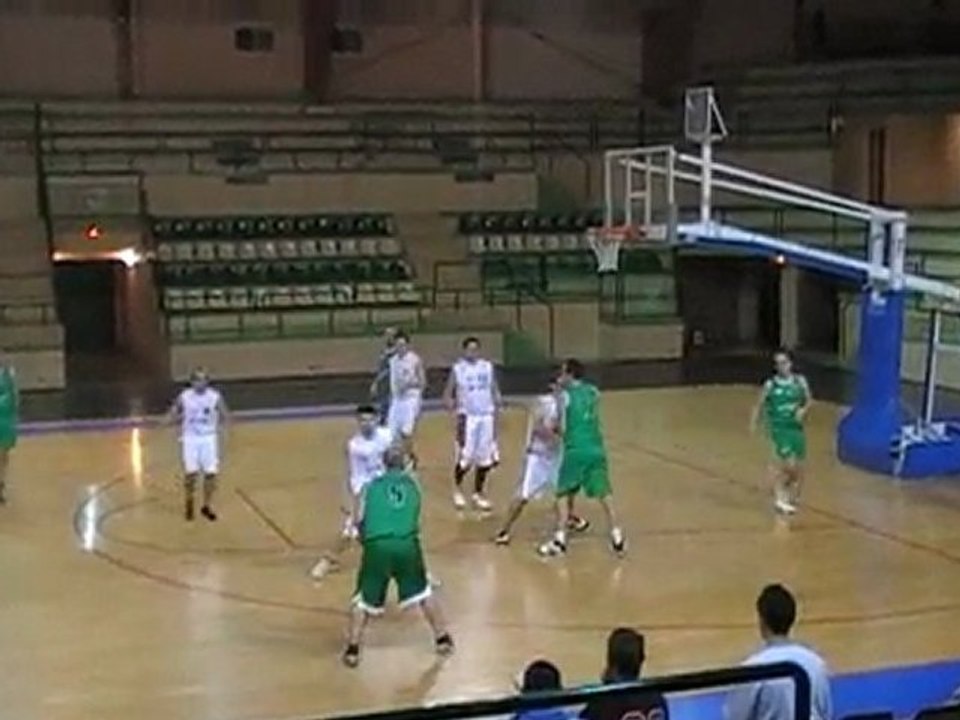 ASSS vs CAST 3