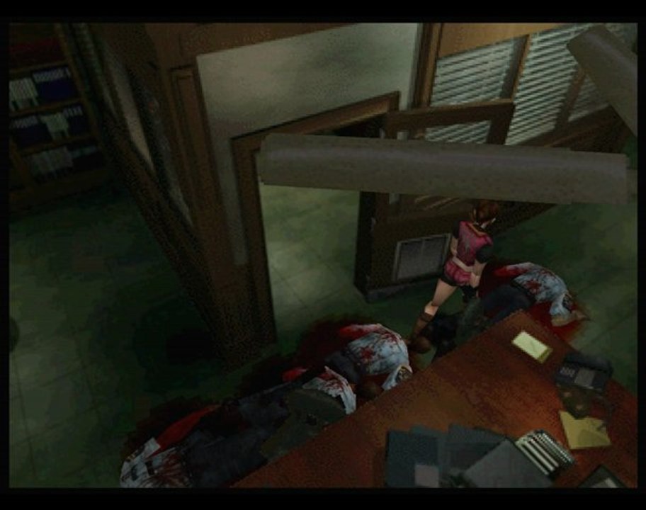 Resident Evil 2 walkthrough n°5