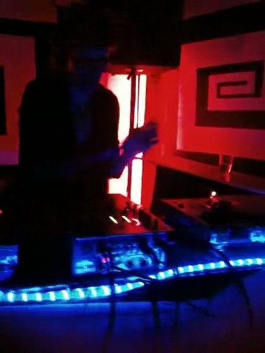 StéfyGraf Harakiri le 13/03/2010@HARAKIRI TEKNO2HARDCORE II.