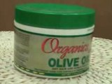 Organics Olive Oil Creme fra Africa's Best