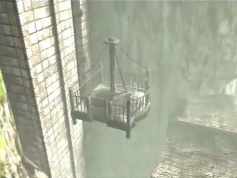 [PS2] ICO Walkthrough 03