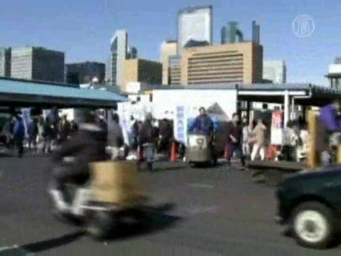 Япония против запрета на продажу голубого тунца