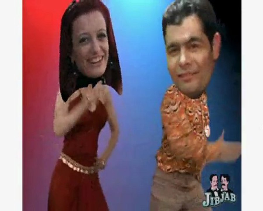 Mine-Metin Dans Show