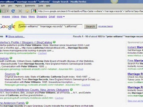 How To Perform A Marriage Records Search TODAY