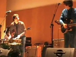 The Puzzles - Lonesome Me (12-03-10)